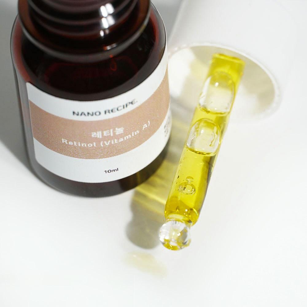 Nano Recipe Retinol-Konzentratlösung, 10 ml, 1 Einheit