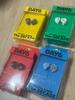 DAY6 The Decade In-Ear Album Full Set - Sold At Cost Price