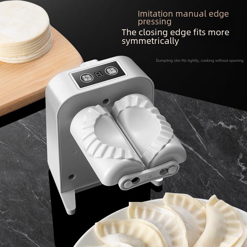 English Style Automatic Dumpling Maker - Lazy Kitchen Essential