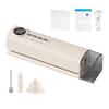 Cordless Mini Vacuum Sealer Digital Display Strong Suction Easy To Use Multi-purpose Heat Sealer Rechargeable Food Bag Sealer