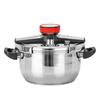 Lilang Stainless Steel Pressure Cooker