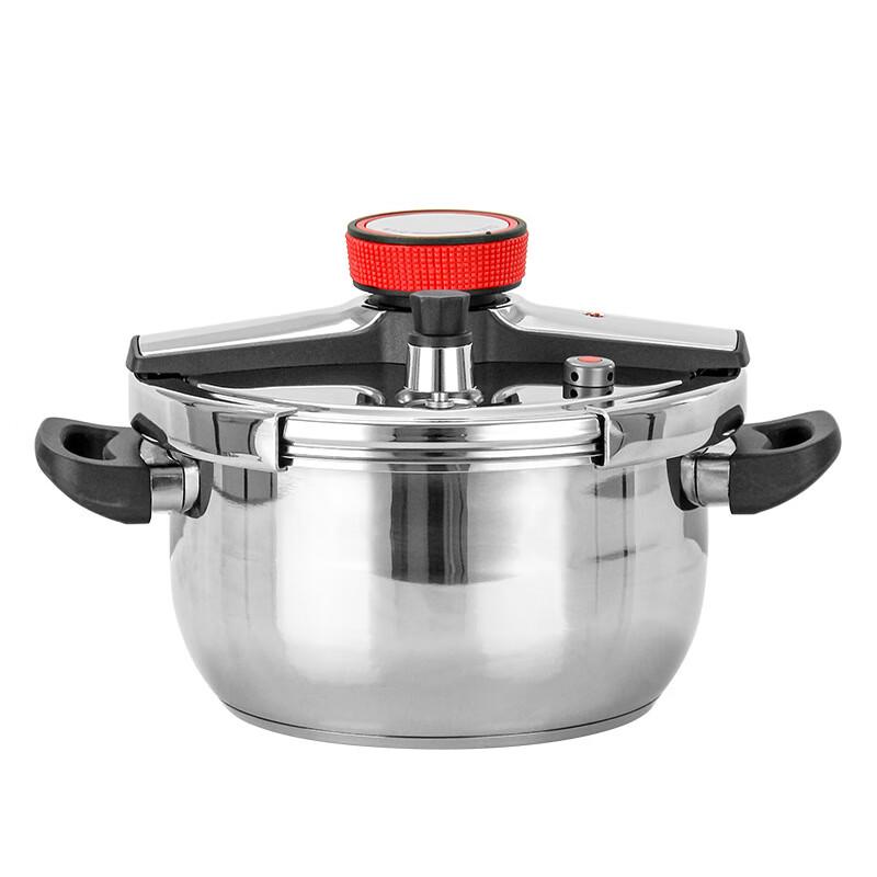 Lilang Stainless Steel Pressure Cooker