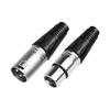 LISCN XLR Female Audio Connector