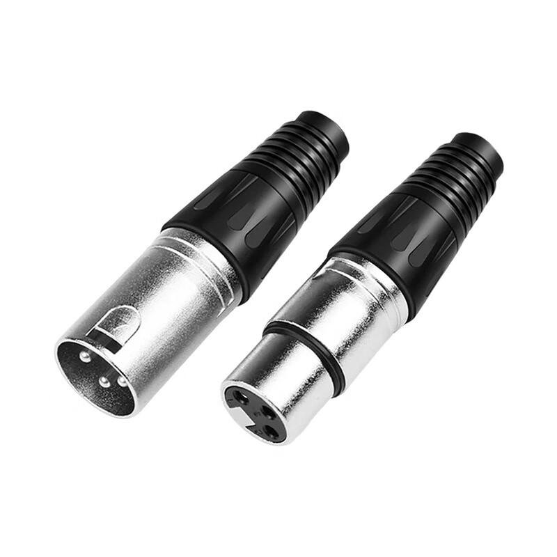 LISCN XLR Female Audio Connector