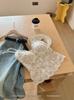 6099 French Style Lace Camisole with Fixed Cup for Women - Reduces Side Breast Bulge