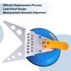 Adjustable Tile Locator Suction Cup Tile Opening Fixer Vacuum Base Suction Cup Positioning Fixer For Ceramic Glass Porcelain