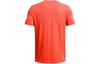 Under Armour T Shirt Men's Orange 1376781-296