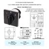 Zhuochao SZL9-50 Universal Changeover Switch Series
