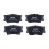 Rear Brake Pad Set For Lexus ES 350 2011 2012 ES300h HS 250h Toyota Camry Aurion Sai Matrix RAV4 RAV 4 Disc Brake Parts D1212