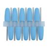 10Pcs/Lot 2.35mm Dental Silicone Rubber Polishers Burs Grinding Heads HP Shank Drill Rotary Teeth Whitening Dentist Tool