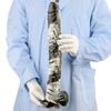 43CM Black and White Mixed Color 5.2cm Extra Long Thick Simulated Dildo Anal Plug Adult Toy