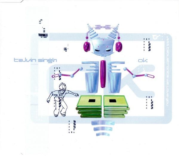 

CD TALVIN SINGH - Ok CID724,5724542 Island Records 1998 UK Dance & Electronica Used