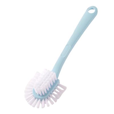 Szczotka do szorowania butów, wielofunkcyjna szczotka domowa, uniwersalna ręczna szczotka do czyszczenia trampek