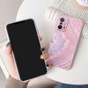 Marble Pattern Phone Case For Xiaomi 11T Pro Mi11T Pro Protective Cover Case Soft Silicone Funda For Xiaomi Mi 12T 13T TPU Coque