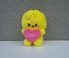 Latest Model Heart-Hugging Doll Silent Anime Peripherals Toy Birthday Christmas Gift