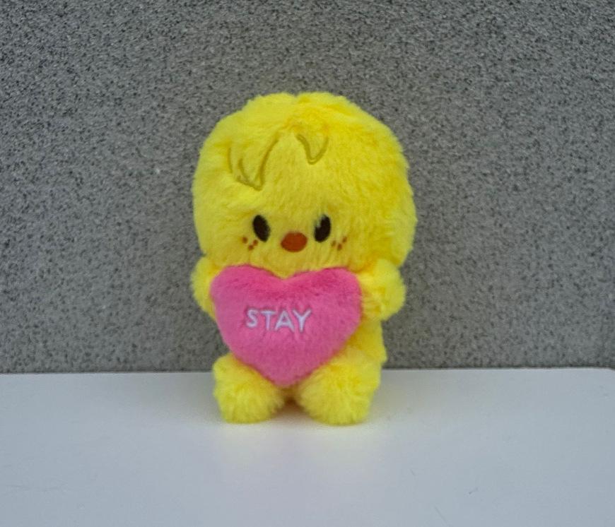 Latest Model Heart-Hugging Doll Silent Anime Peripherals Toy Birthday Christmas Gift