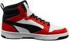 Puma Rebound V6 Sneakers (392326) White/black/forever Red