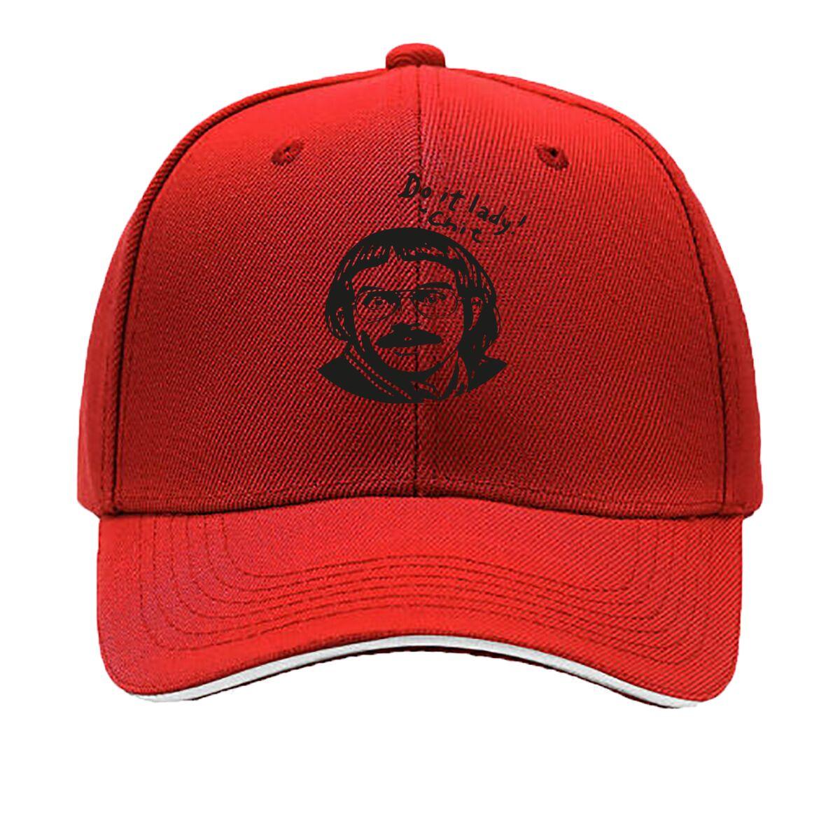 Funny Do It Lady Chit Humor Baseball Cap Retro Distressed Trending Saying Snapback Cap Unisex Women Out Sandwich Baseball Cap One Size