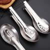 Fish Shape Stainless Steel Spoon Rest with 1 Buffet Clip Thickened Turner Tray Ideal for Home Buffet Catering
