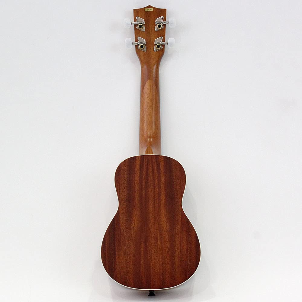KALA Ukulele Satin Mahagony Series Mahagonové tělo Soprán nástupce KAS-WBAG20_06 [model KA-S] (Včetně pouzdra) []