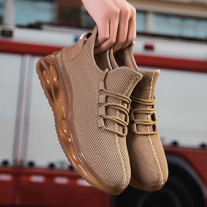 Fashion Lace-up Flat-heeled High-cut Sneakers 45 Men's Shoes Men's Angle Boots Sport Gym Krasovka School 2025g Top Comfort College