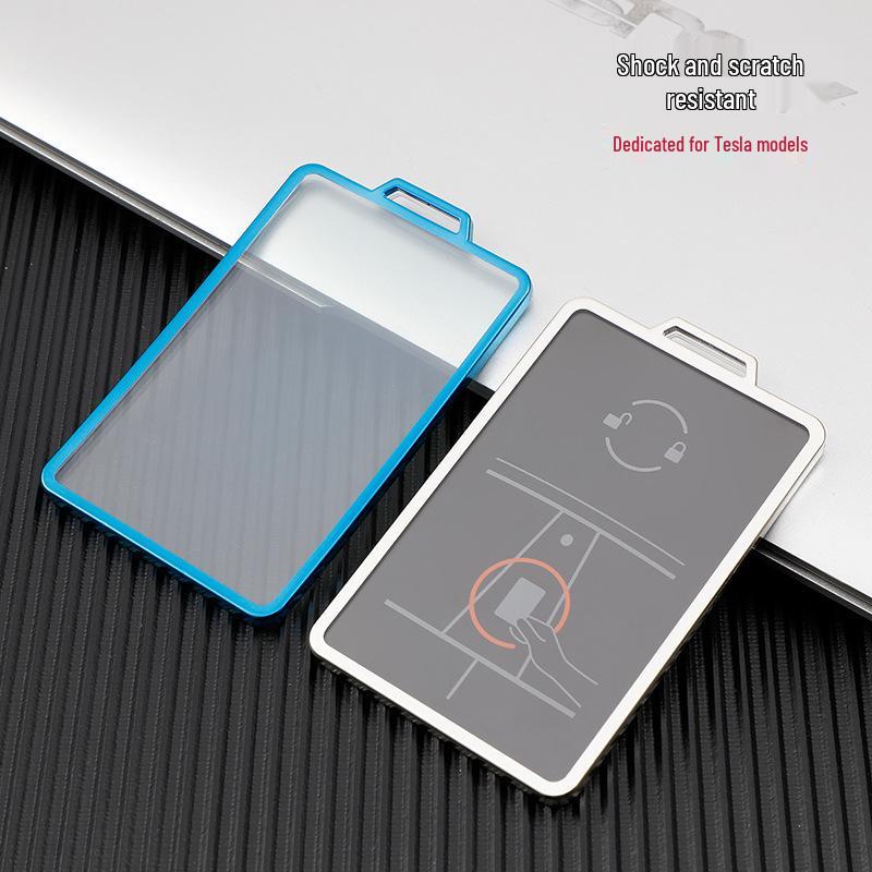 Compatible Key Cases for Model X and Model 3 S3Y Tesla Card Remote Control