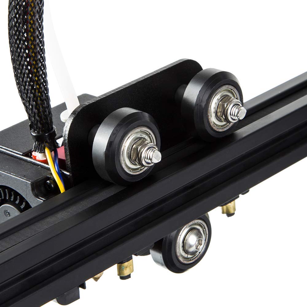 5/10 ks 625ZZ lineární ložisko 3D tiskárna POM kolo plastová kladka lineární ložisko pro Creality Ender 3/3 Pro V2 CR-10 CR-10S