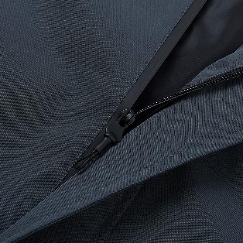 ROMON Men's Fleece-Lined Casual Jacket