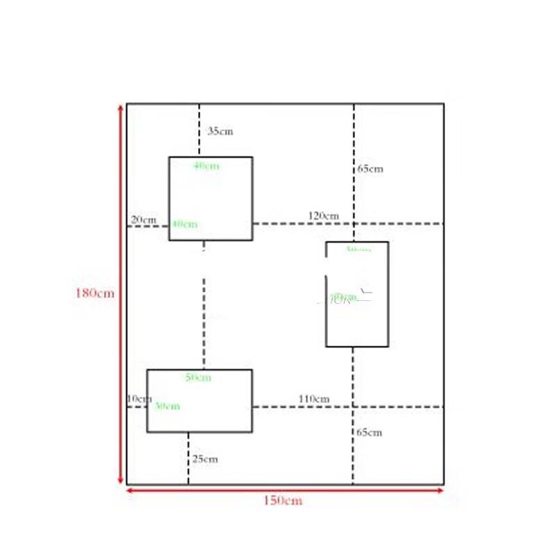 Wooden Target Board for Training