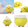 Daidai Chicken Plush Toy Pillow For Youth