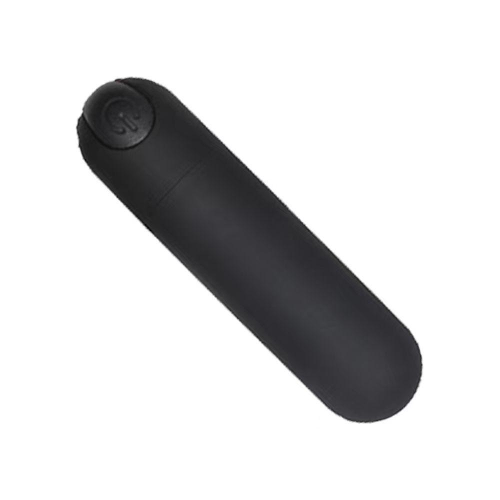 Portable Women's Bullet Vibrator - Wearable, One-handed Use for Outdoor or Discreet Enjoyment