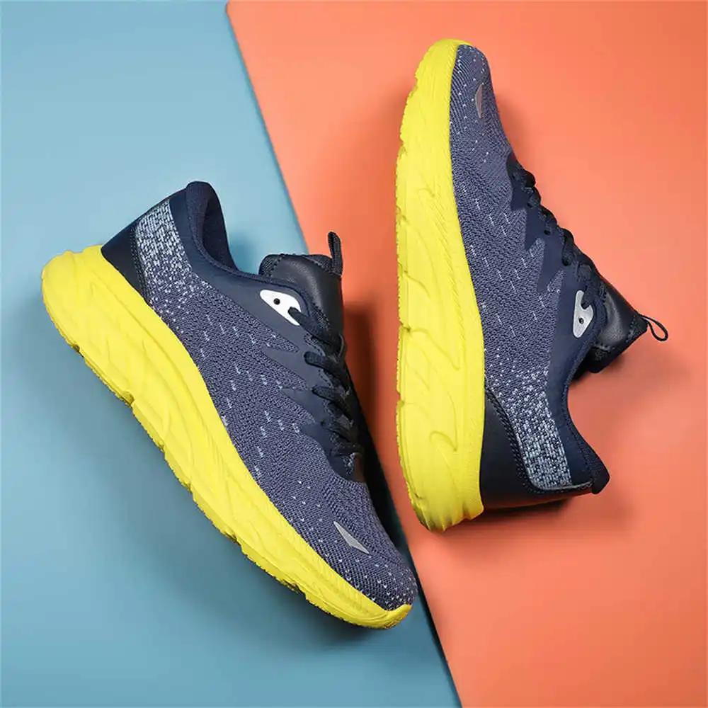 Fashion Anti-slip 40-44 Snekers Man Loafers Shoes Blue Casual Men's Sneakers Sport Loafers Trending Products Super Deals From China