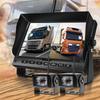 Truck DVR Wireless Dash Camera 7" Monitor Rear View System For Parking Rearview