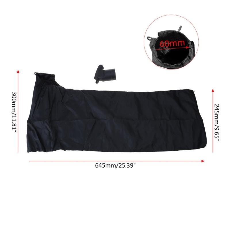 Verbessern Sie die Effizienz der Holzbearbeitung mit einem zuverlässigen Staubbeutel. Praktischer Gehrungssägen-Staubfangbeutel für Holzbearbeitungsabfälle.