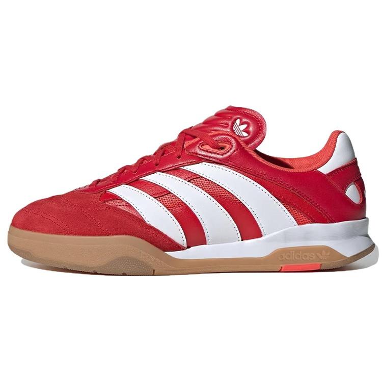adidas Originals Predator Mundial  Red White  Unisex IG3990 EU 44