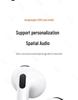 7th Gen Wireless Bluetooth Earphones, Noise-Cancelling, 2025 Model, Compatible with Apple, High Sound Quality for Men and Women.