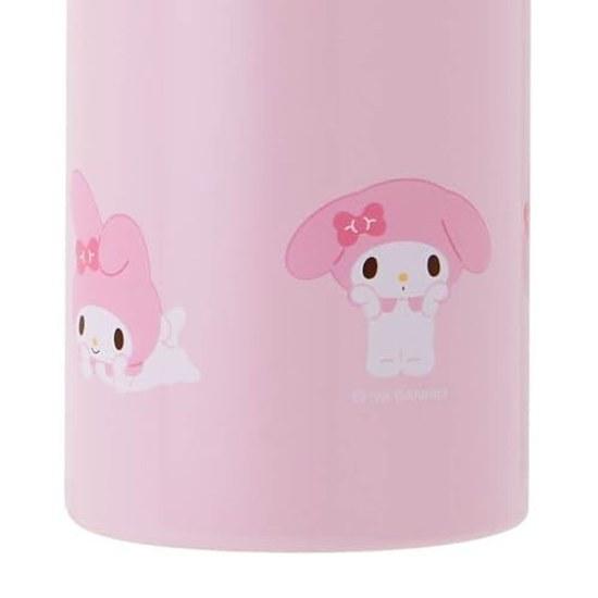 Sanrio Stainless Steel Mug Bottle My Melody Capacity 460ml 389501