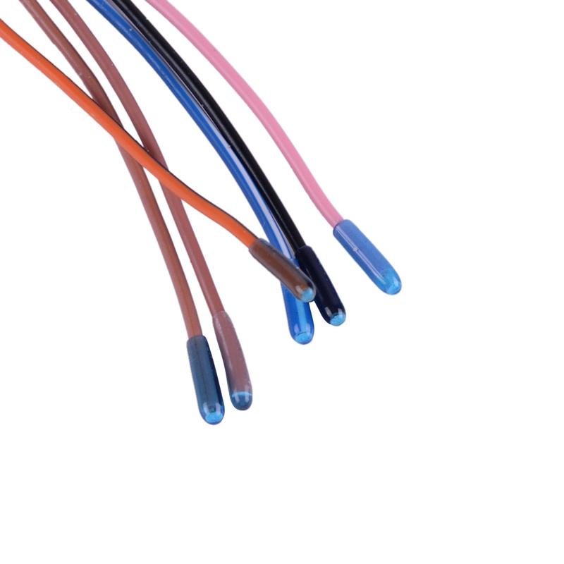 CITALL Fit For ISO Android Car Stereo Lead Plastic 20Pin ISO Wiring Harness Connector Adaptor