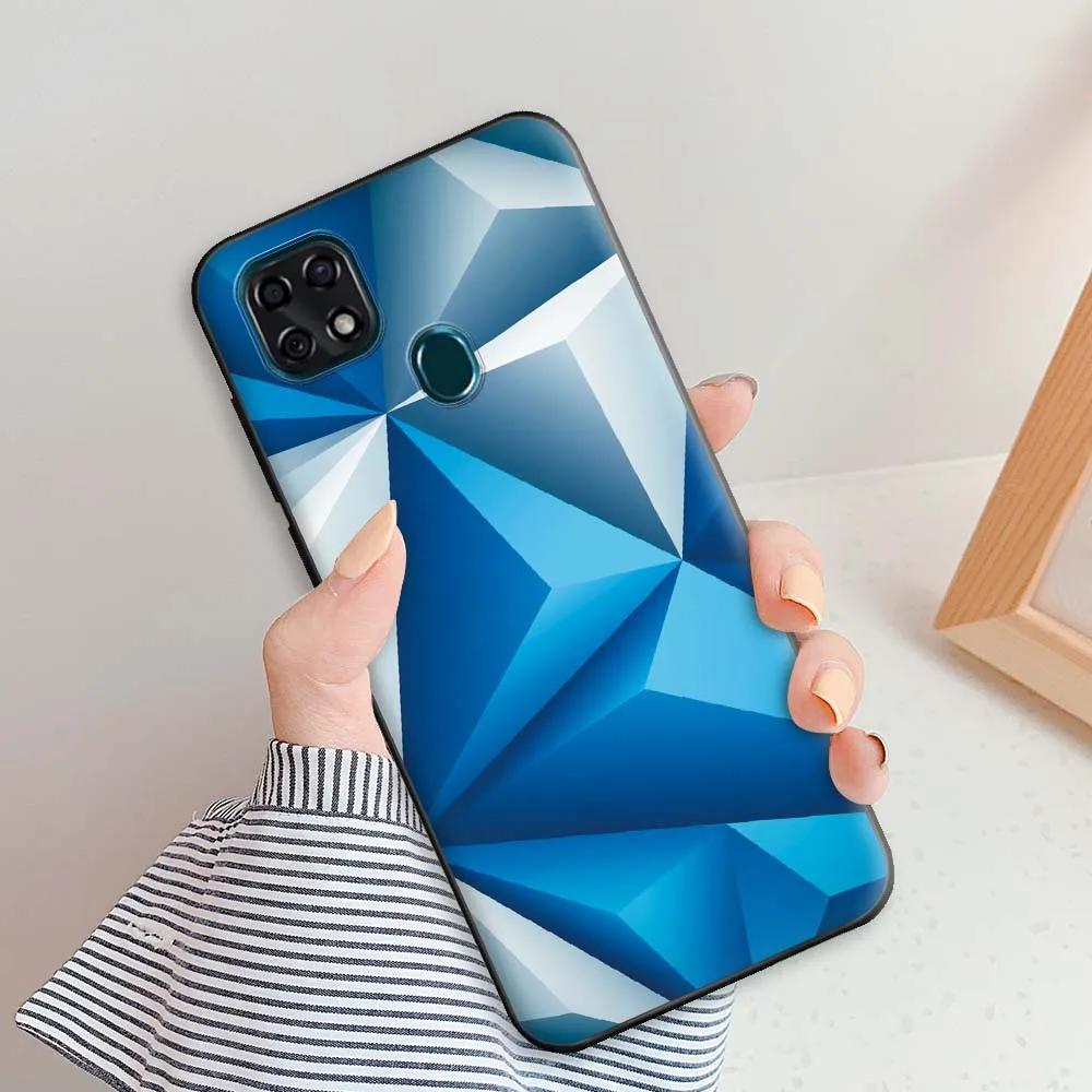 For ZTE 20 Smart Case Cover ZTE Blade 20 Smart Silicone TPU Case ZTE 20Smart Cover on ZTE Blade 10 Smart Shockproof Fundas