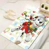 1Pc Christmas Adventure Pals Rug Office Carpet Indoor Outdoor Doormat Nonslip Soft And Comfortable Living Room Christmas Halloween Gift D91867