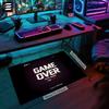 Game Over Doormat - Gaming Style Rug for E-sports Room Decor, Gamer Floor Mat Bedroom Living Room Sports Fan Gift Decor