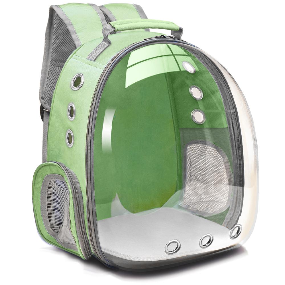 space capsule cat backpack