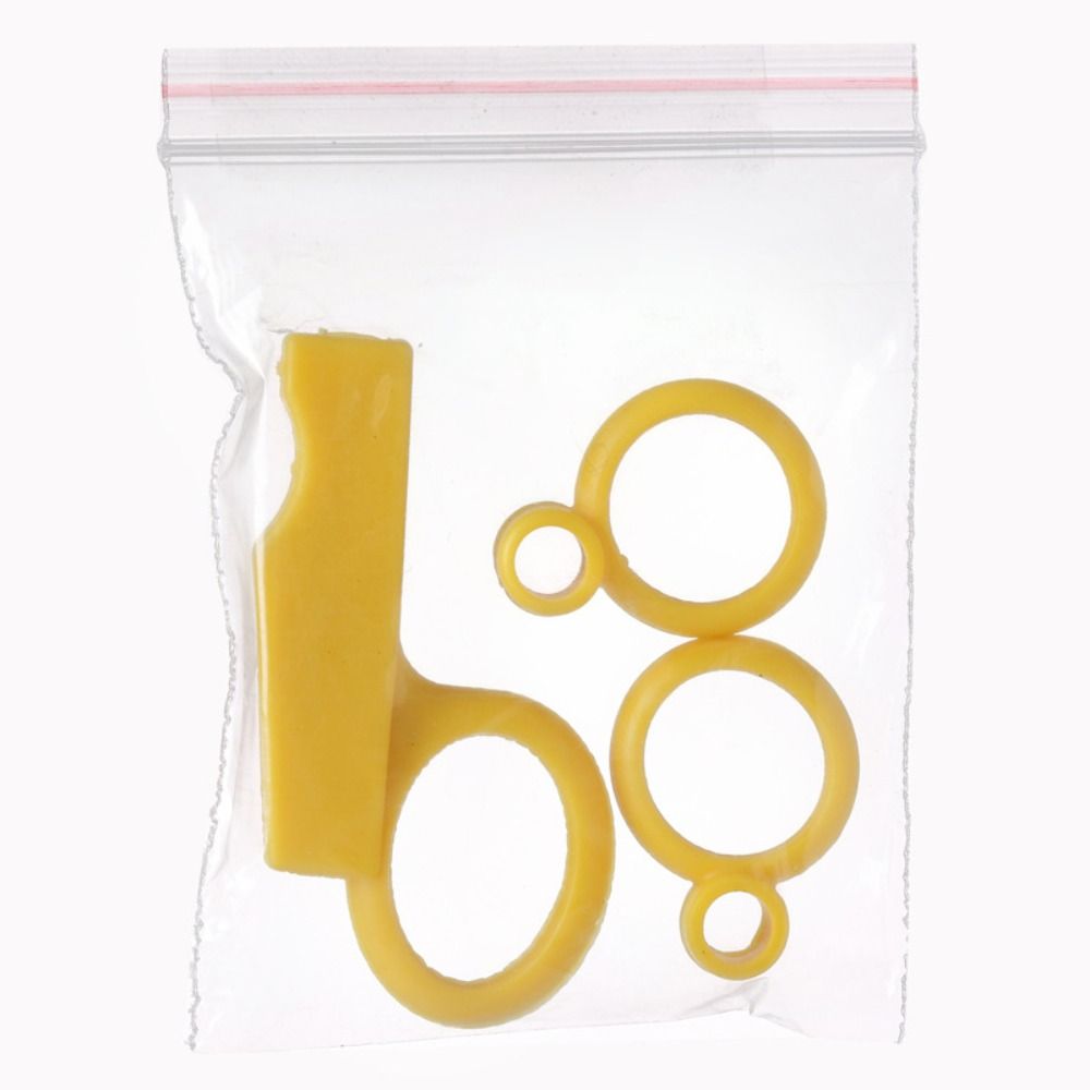 

Кухонний посуд Практика прийому їжі Палички Аксесуари Кухонний посуд Подарунки для учнів жовтий