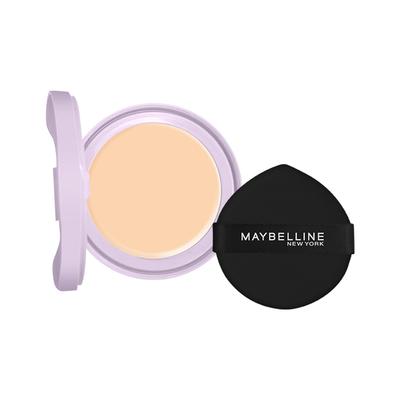 MAYBELLINE SP Stay Cream Pact Podkład w pudrze w kompakcie Wkład N20 Wysokie krycie Skóra wrażliwa