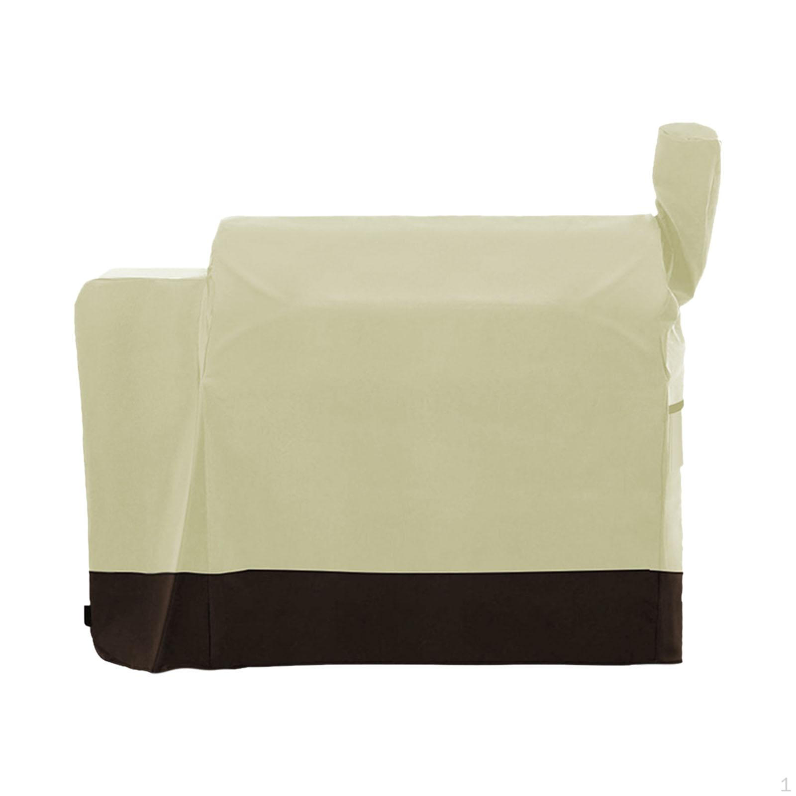 

Чехол для гриля BBQ для приключений на открытом воздухе Beige Brown