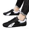 Men's Spring New Trendy Versatile Flat Slip resistant Board Shoes Simple Comfortable Durable Daily Casual Trendy Shoes