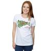 National Lampoon´s Christmas Vacation Womens/Ladies Squirrel Tree Cotton T-Shirt