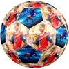 Moment de Célébration de la Ligue des Champions de Lamine Yamal Taille 5 Ballon de Football Cousu à la Machine Universel Intérieur/Extérieur Cadeau Commémoratif Parfait pour S