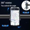 Shockproof Navigation Holder for E-Vehicles: Phones & Bikes
