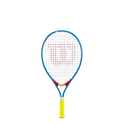 Wilson Hard Tennis Junior Racket US OPEN JR 21 Inch Blue WR198610U